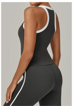 Load image into Gallery viewer, Breathable High Support Contour Yoga Performance Bra
