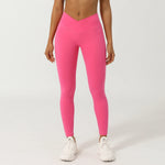 Load image into Gallery viewer, Contoured High Waist Yoga Leggings Premium Supremacy

