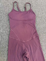 Load image into Gallery viewer, Breathable Contour One-Piece Yoga Jumpsuit Quick-Dry
