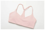 Load image into Gallery viewer, Contoured High Impact Sculpted Premium Sports Bra Seamless
