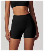 Load image into Gallery viewer, Luxurious Breathable High Waist Yoga Shorts For Running
