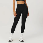 Load image into Gallery viewer, Seamless High Waist Breathable Yoga Leggings Performance
