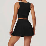 Load image into Gallery viewer, Seamless Sculpted Contour Essential Yoga Performance Set
