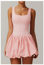 Load image into Gallery viewer, Alluring Contour Two Piece Dress Performance Couture
