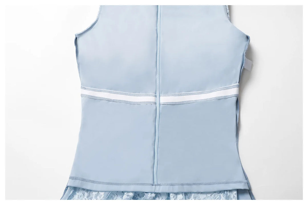 Sculpted Contour Jumpsuit With Luxe Performance Fabric