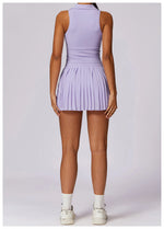 Load image into Gallery viewer, Luxurious Contoured Two Piece Performance Yoga Set Nylon
