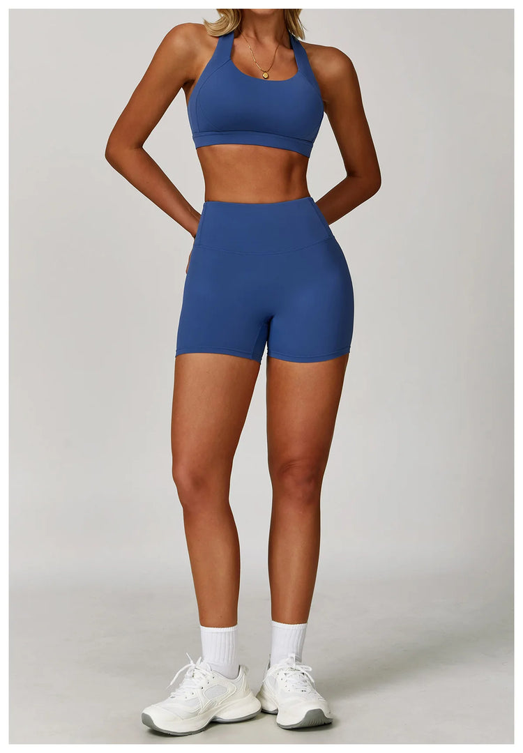 Impact Moisture Wicking Contour Performance Sports Bra