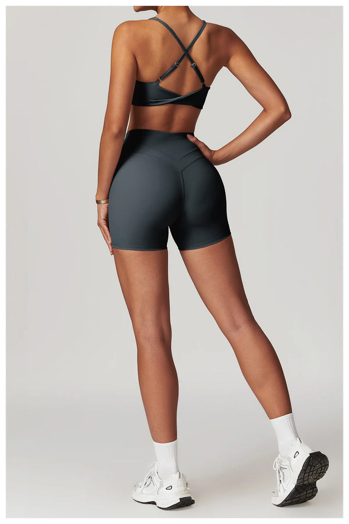 Breathable Contour Sports Bra