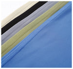 Load image into Gallery viewer, Backless Contour Jumpsuit Set with Seamless Performance
