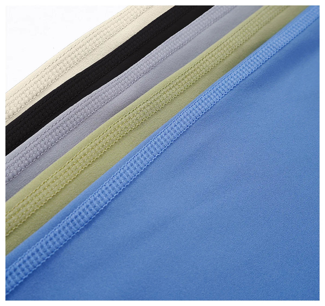 Backless Contour Jumpsuit Set with Seamless Performance