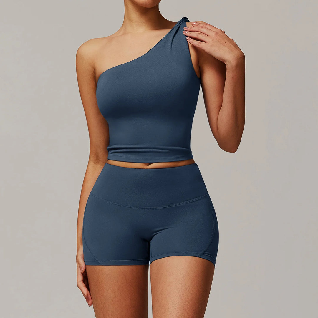 2 Piece Contour Performance Yoga Couture Hyper-Breathability