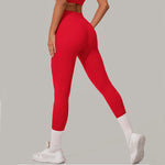Load image into Gallery viewer, Premium Contour High Waist Yoga Leggings Performance Fabric

