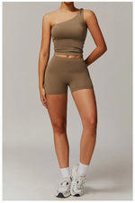 Load image into Gallery viewer, 2 Piece Contour Performance Yoga Couture Hyper-Breathability
