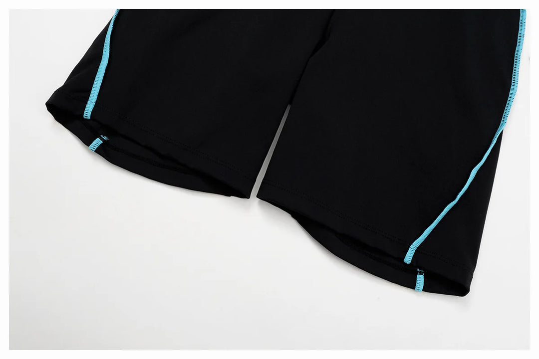 Contoured Zip Front Performance Tracksuit Yoga Set Premium