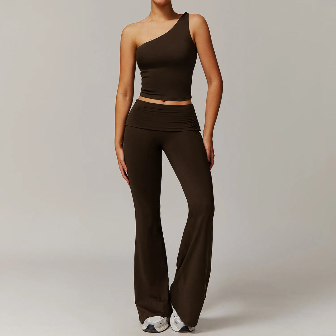 2 Piece Contour Performance Yoga Couture Hyper-Breathability