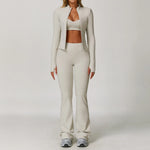 Load image into Gallery viewer, Two Piece Yoga Contour Signature Performance Activewear Set

