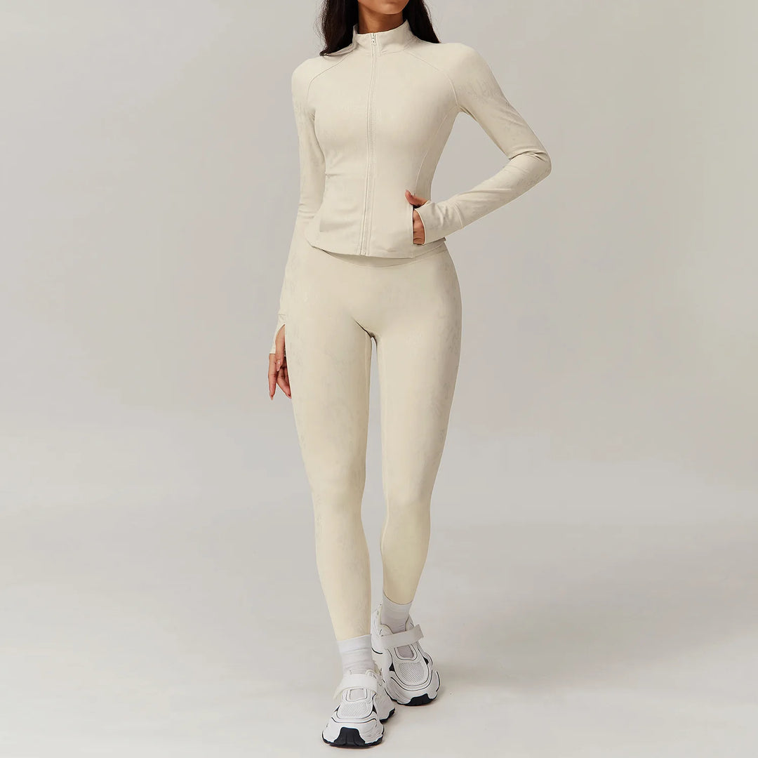 2 Piece Leggings Transcendent Contoured Silhouettes