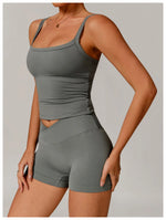 Load image into Gallery viewer, LuxContour Ribbed Seamless Breathable Push Up Bra Support
