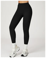 Load image into Gallery viewer, Energy Contour High Waist Leggings Elevating Fitness
