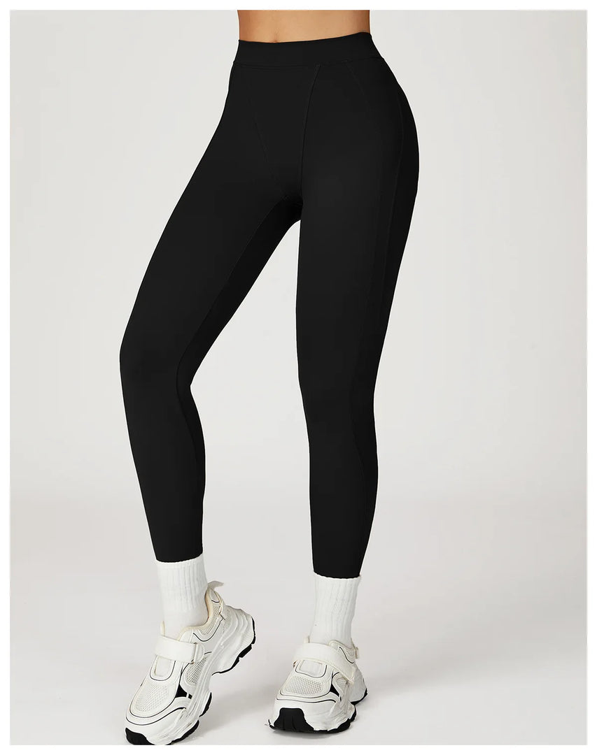 Energy Contour High Waist Leggings Elevating Fitness