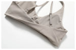 Load image into Gallery viewer, Breathable Contour Sports Bra
