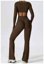 Load image into Gallery viewer, Seamless Contour Premium 2 Piece Silhouette Sculpt Nylon
