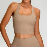 Load image into Gallery viewer, High Impact Ribbed Contour Sport Bra Breathable For Running
