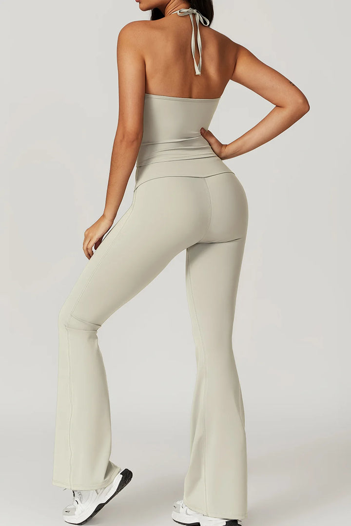 Sculpted Silhouette Contoured Leggings Ultra High Rise