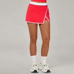 Load image into Gallery viewer, Patchwork Yoga Skirt Anti Glare Running Performance
