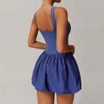 Load image into Gallery viewer, Alluring Contour Two Piece Dress Performance Couture
