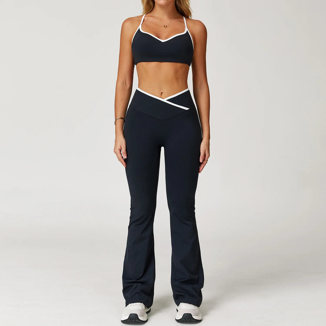 Contour Performance Wear Yoga Set