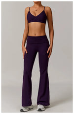 Load image into Gallery viewer, Breathable Padded Shockproof Contour Supportive Sports Bra
