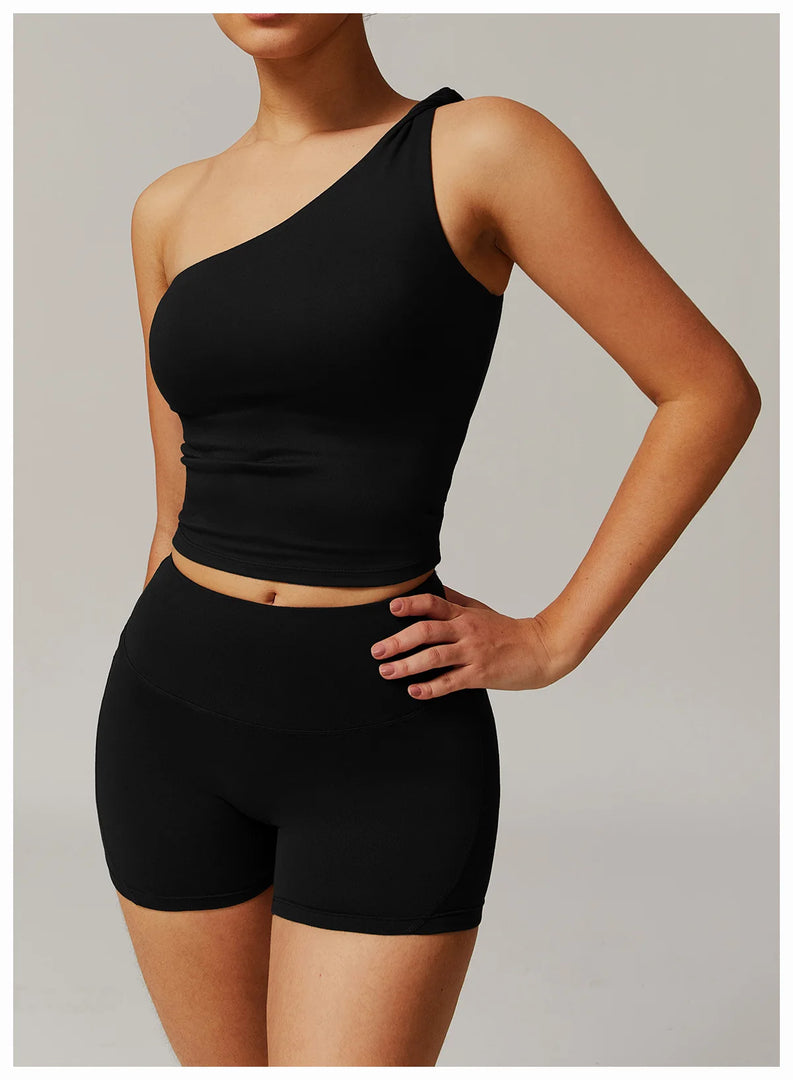 2 Piece Contour Performance Yoga Couture Hyper-Breathability