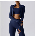 Load image into Gallery viewer, Crossed Shoulder Strap Yoga Bra Premium Nylon Spandex
