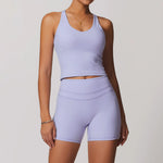 Load image into Gallery viewer, 2 Piece Premium Contoured Leggings Set For Performance
