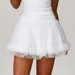 Load image into Gallery viewer, Breathable Sculpted Studio Athletic Skirt for Training
