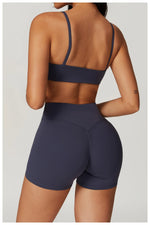Load image into Gallery viewer, Contoured High Support Padded Performance Tank Top
