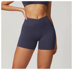 Load image into Gallery viewer, High Waist Contour Seamless Yoga Shorts Performance
