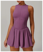 Load image into Gallery viewer, Backless Zippered One Piece Jumpsuit Luxe Essentials
