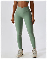 Load image into Gallery viewer, Seamless Contouring 2 Piece Yoga Set Performance Pro
