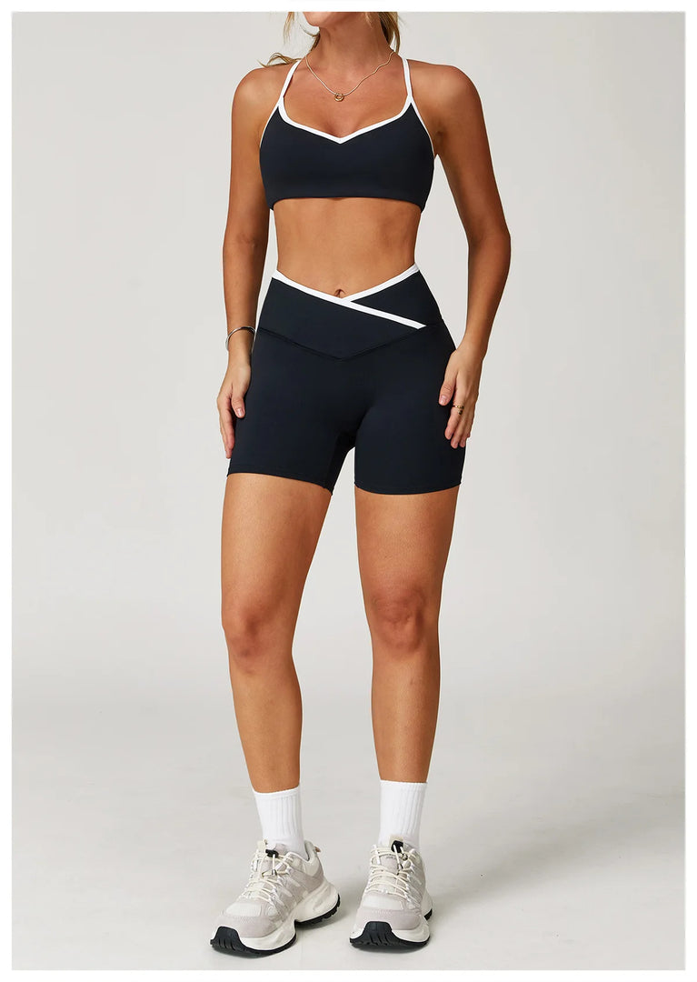 Contour Performance Wear Yoga Set