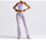 Load image into Gallery viewer, Luxuriously Soft Backless Contour Nylon Spandex Bra
