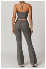 Load image into Gallery viewer, Racer Back Breathable Contour Light Weight Sports Bra Nylon
