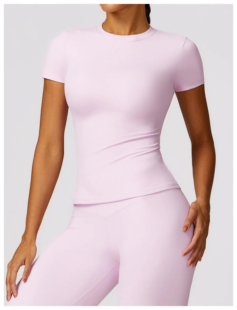 2 Piece Contour Ultraresilient Athleisure Performance Set