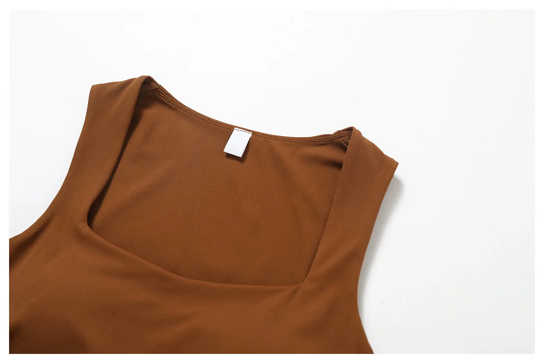 Seamless Sculpted Contour Essential Yoga Performance Set