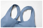 Load image into Gallery viewer, Cross Back Contour Seamless Performance Wear Bra Luxe
