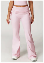 Load image into Gallery viewer, High Waist Contour Scrunch Performance Plus Leggings
