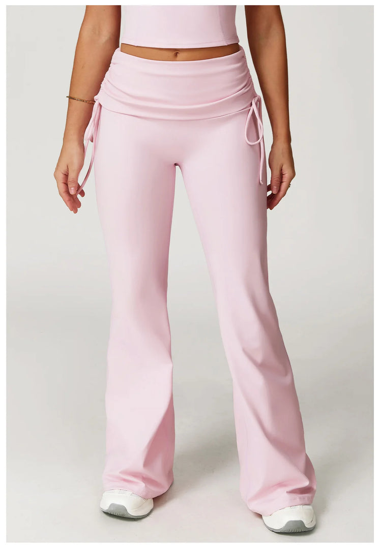 High Waist Contour Scrunch Performance Plus Leggings