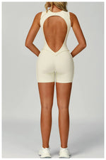 Load image into Gallery viewer, Padded Light Weight Deluxe Tracksuit Jumpsuit Nylon
