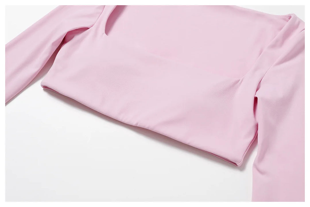 Luxurious Performance Long Sleeve Brushed Thermal Winter